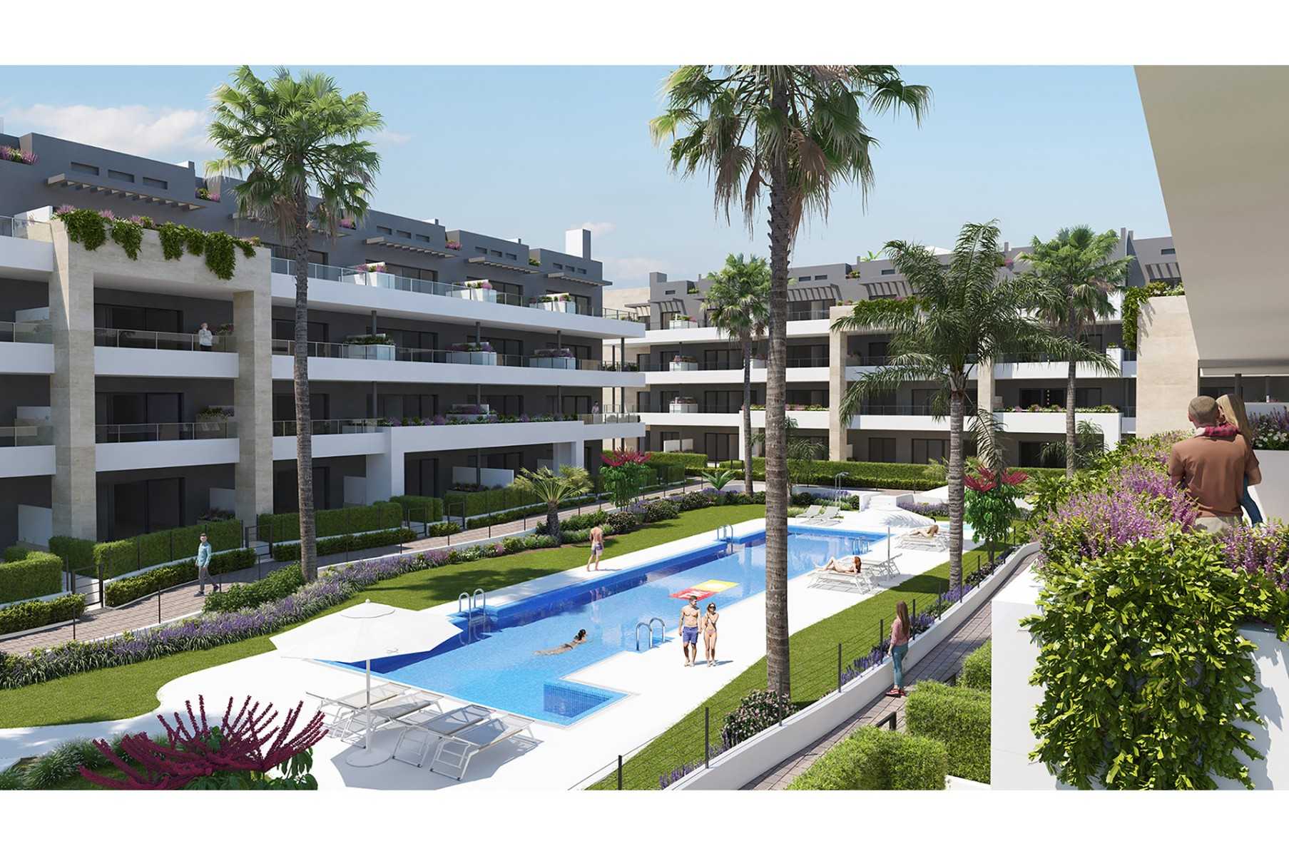 Condominium in Orihuela, Comunidad Valenciana 11815092