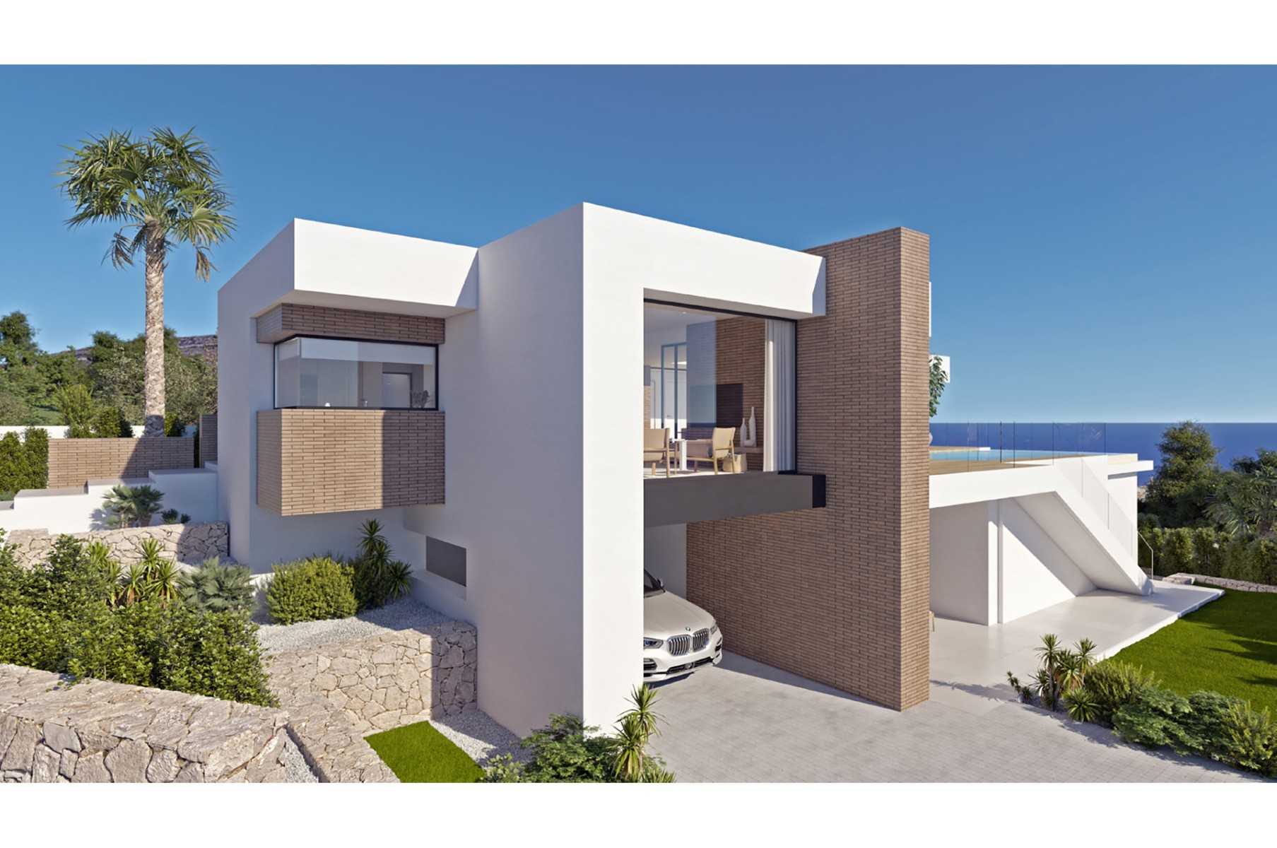 House in El Poble Nou de Benitatxell, Comunidad Valenciana 11815334