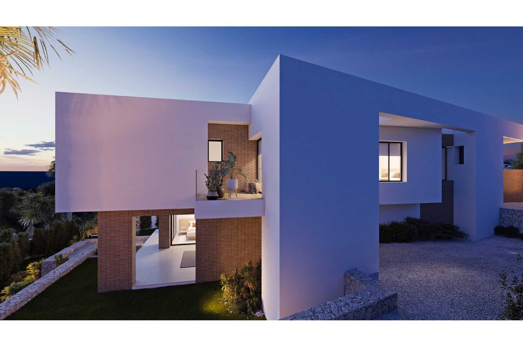House in El Poble Nou de Benitatxell, Comunidad Valenciana 11815334