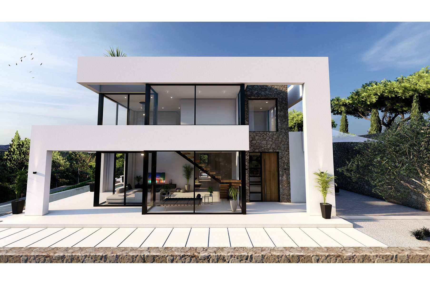House in Benissa, Comunidad Valenciana 11815400