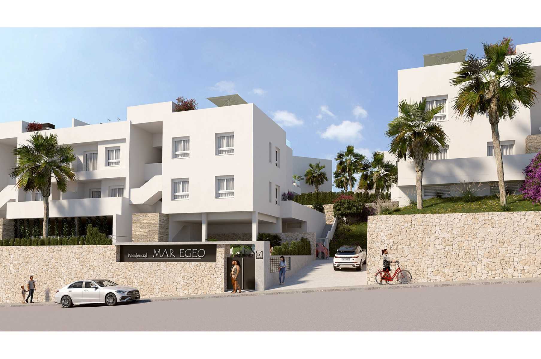 Condominium in Algorfa, Comunidad Valenciana 11815465