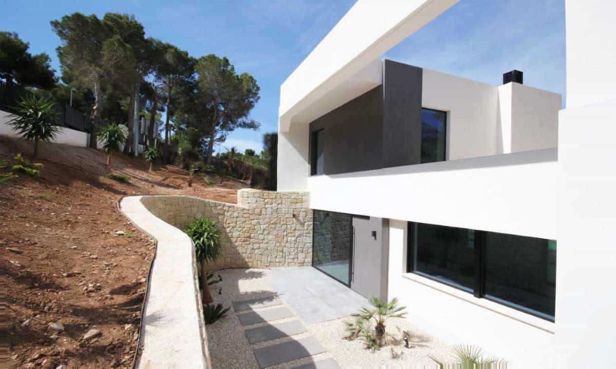 House in Altea la Vieja, Valencia 11815492
