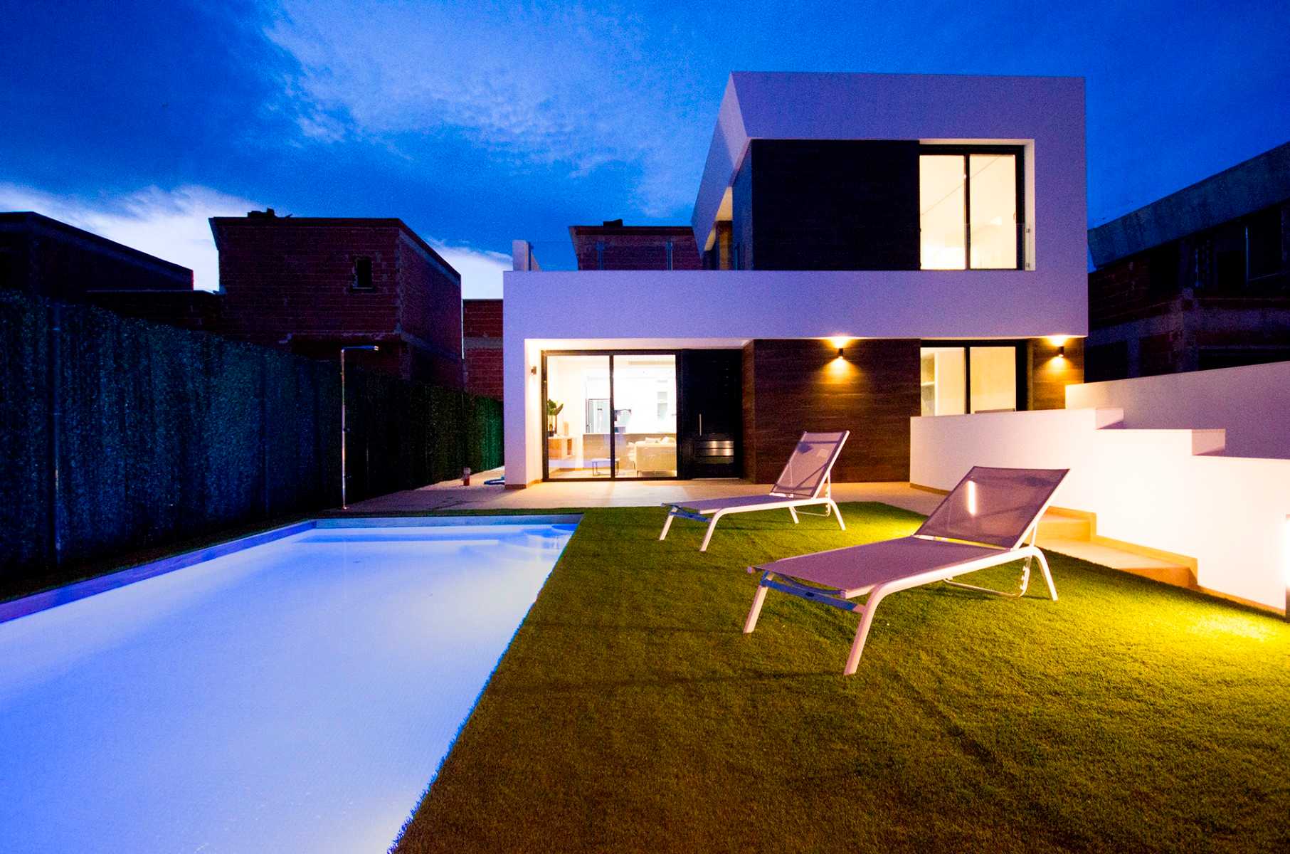 House in El Campello, Comunidad Valenciana 11815555