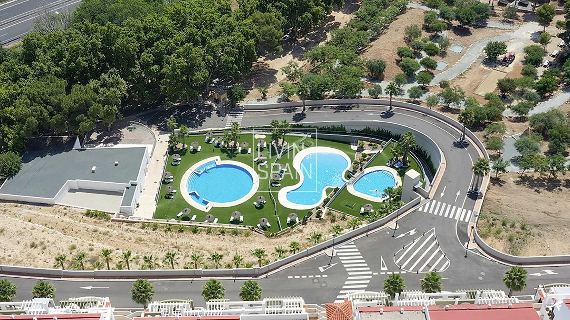 Condominium in Xeresa, Comunidad Valenciana 11815567