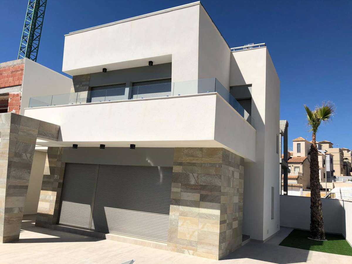 房子 在 San Miguel de Salinas, Comunidad Valenciana 11815706