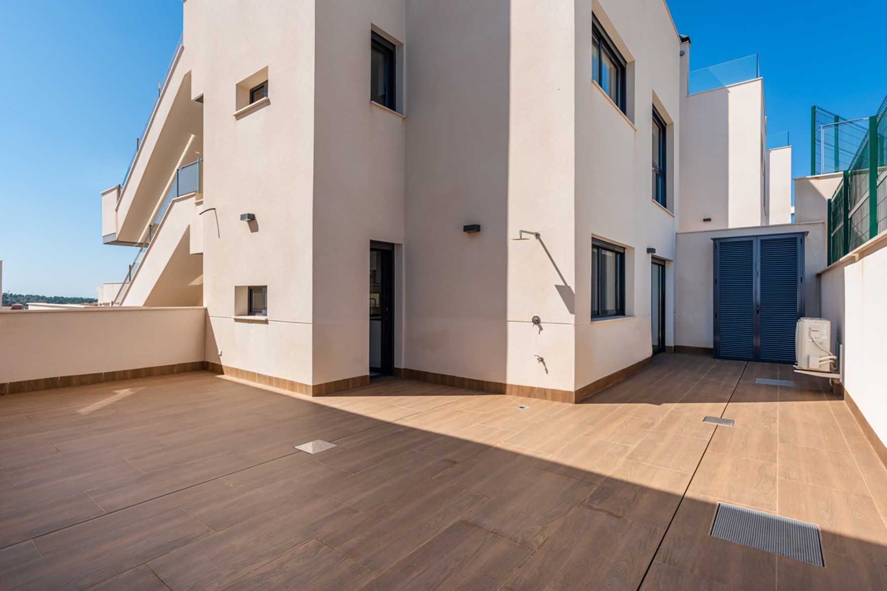 Condominium in San Miguel de Salinas, Comunidad Valenciana 11815930