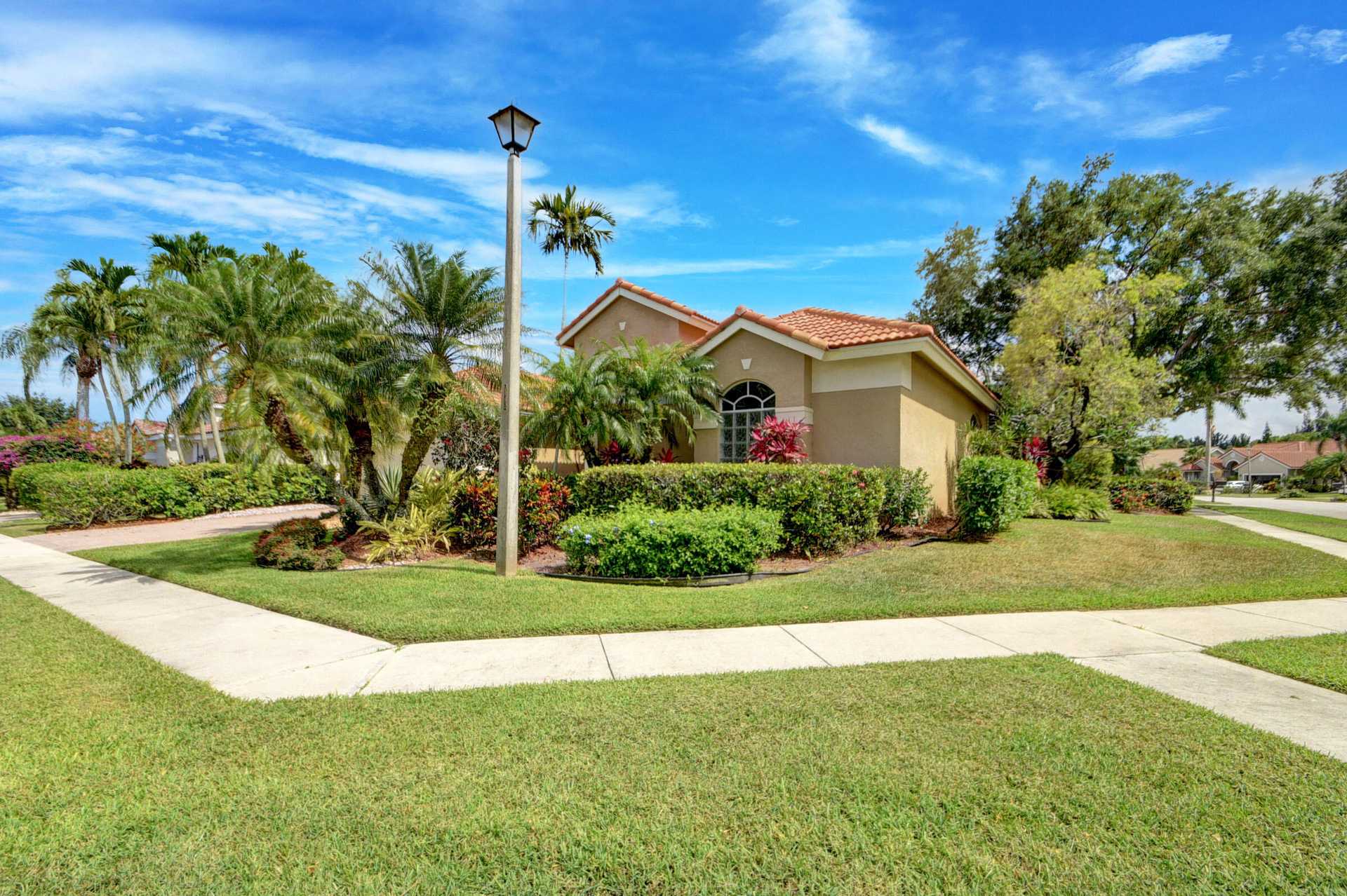 House in Boynton Beach, Florida 11816001