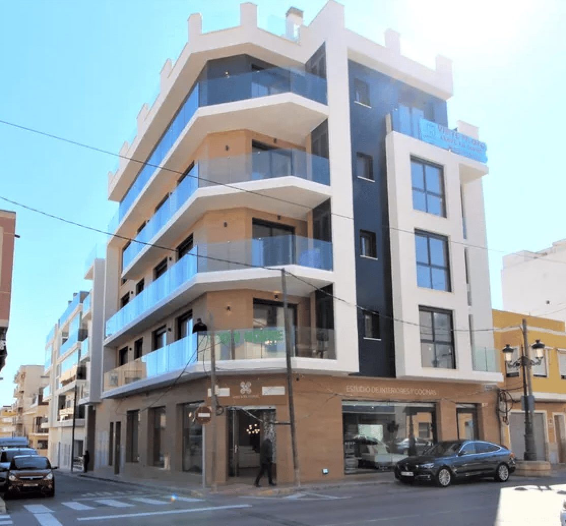 Eigentumswohnung im Guardamar del Segura, Valencia 11816283