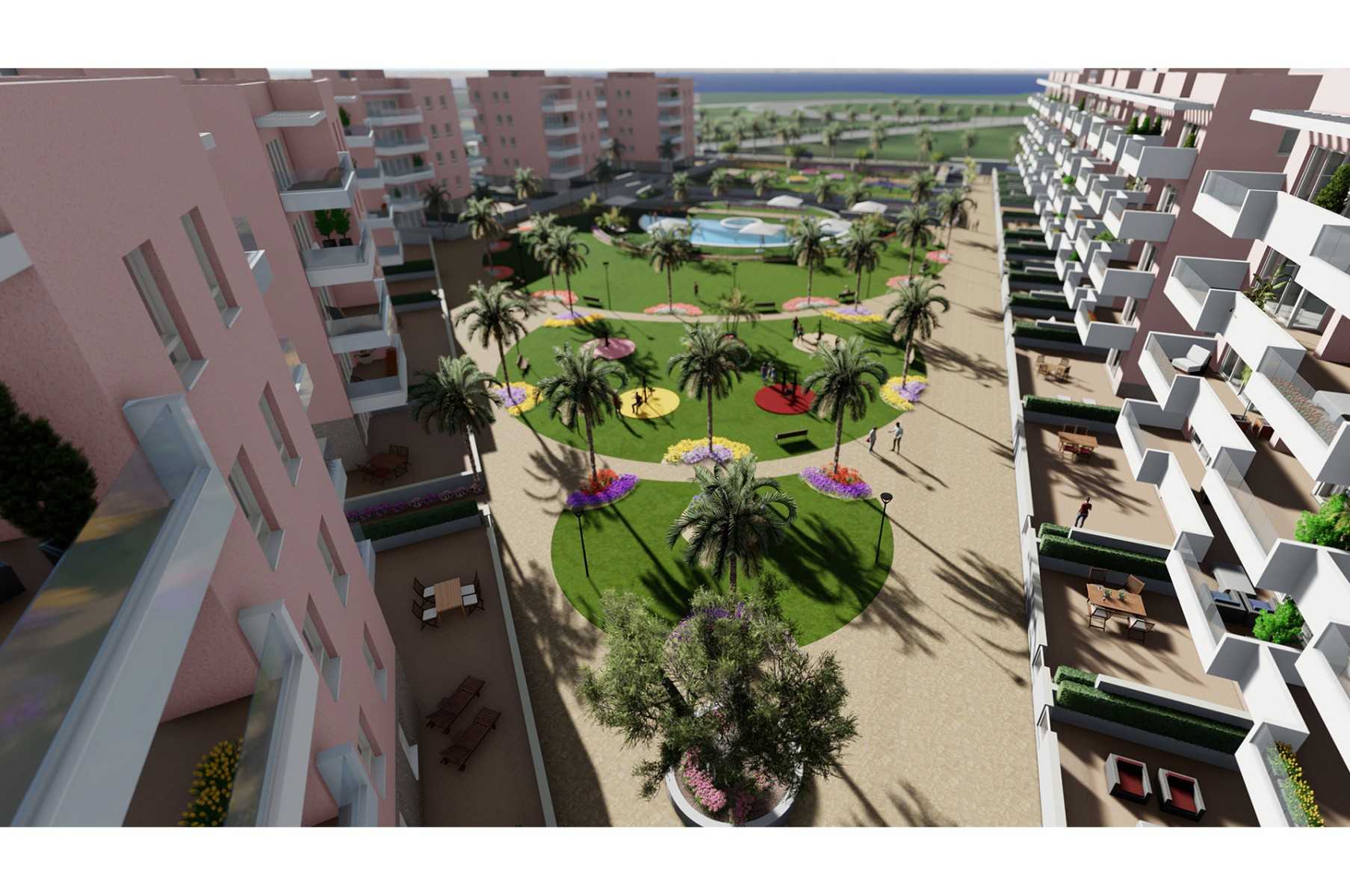 Condominium dans Guardamar del Segura, Valence 11816287