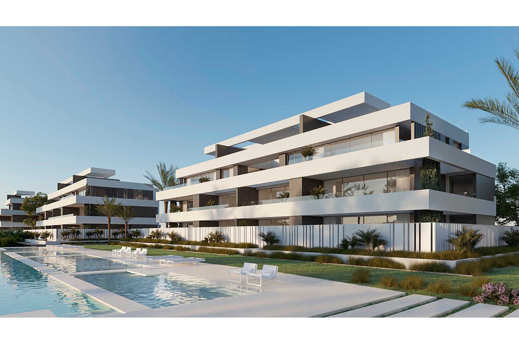 Condominium in La Nucia, Comunidad Valenciana 11816300