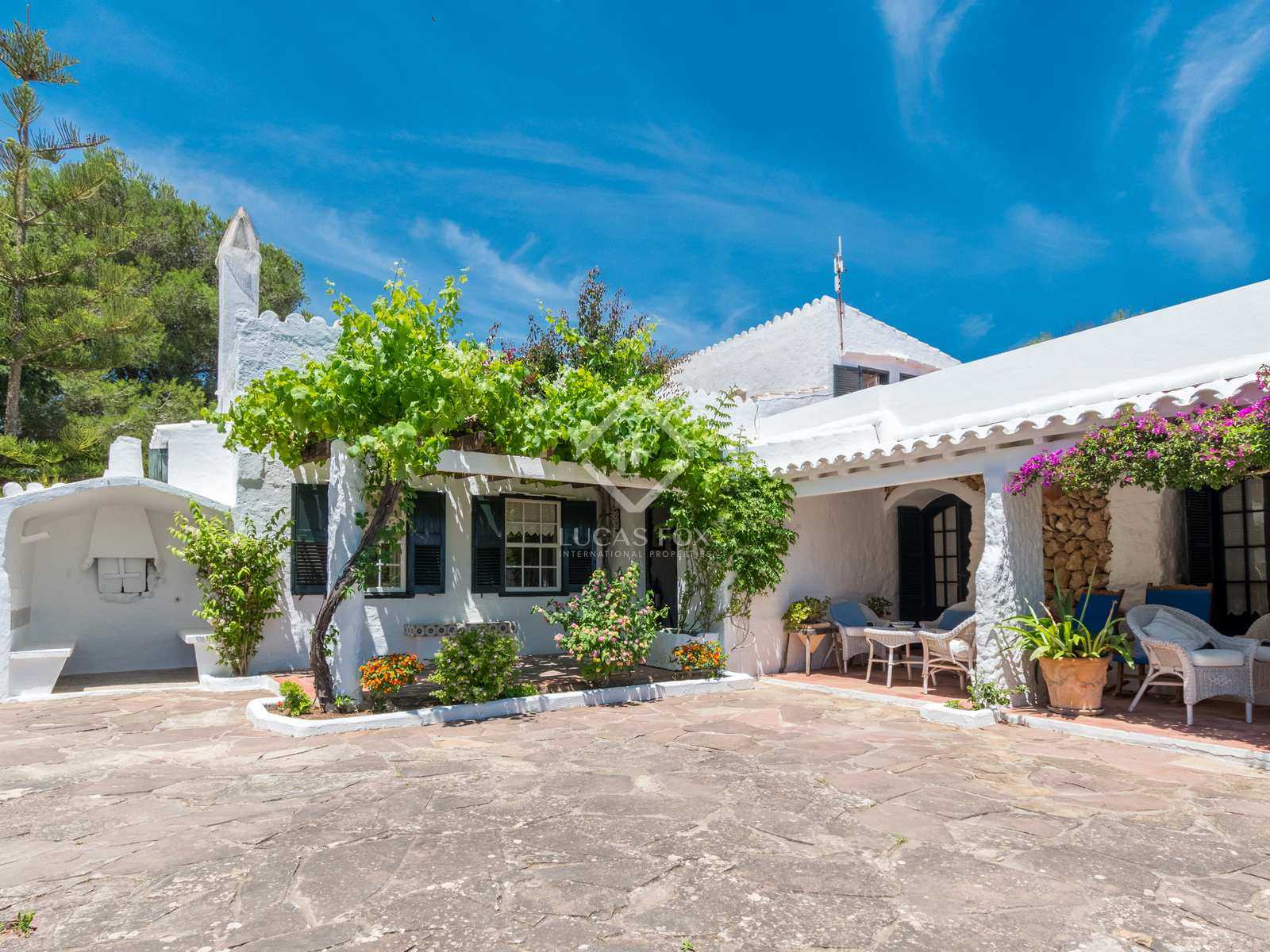 House in Mahon, Balearic Islands 11816333