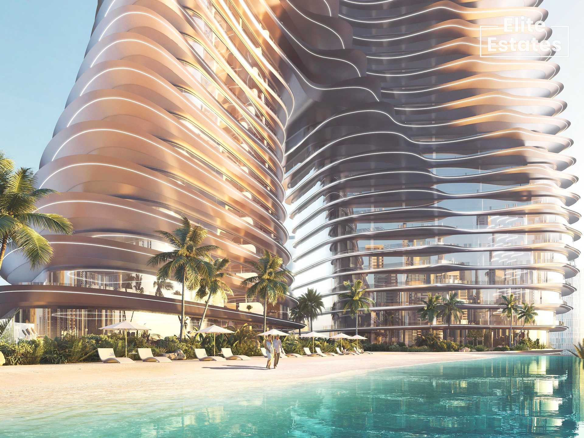 Osiedle mieszkaniowe w Dubai, Dubai 11816380