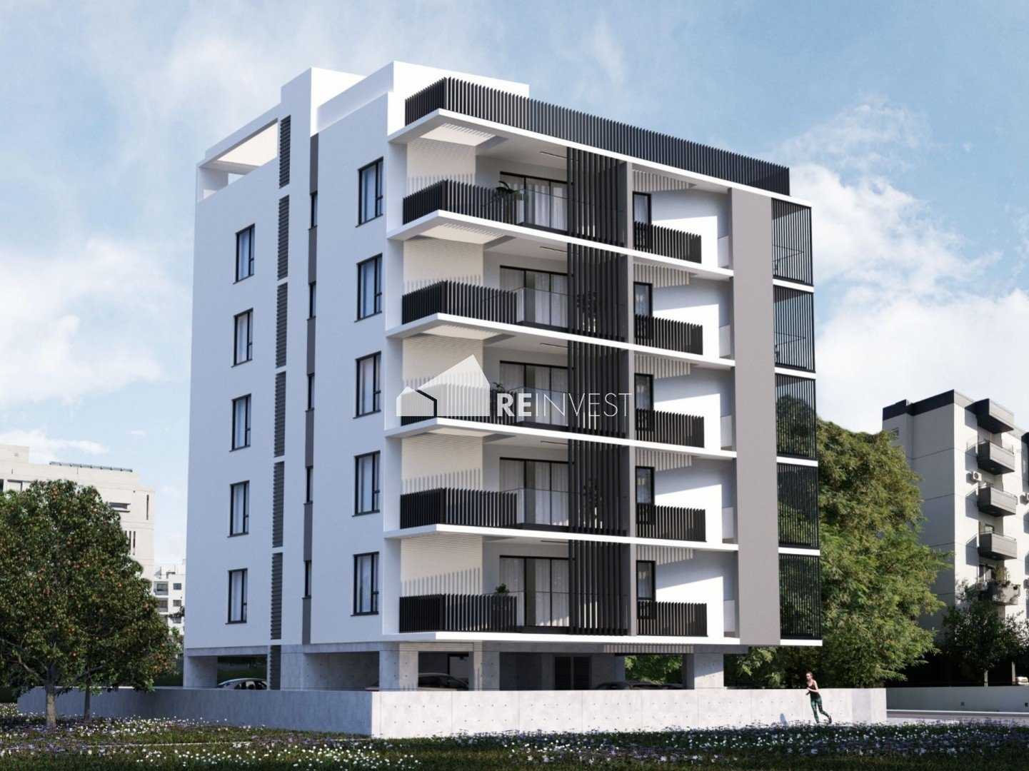 Condominium dans Nicosie, Lefkosie 11816404