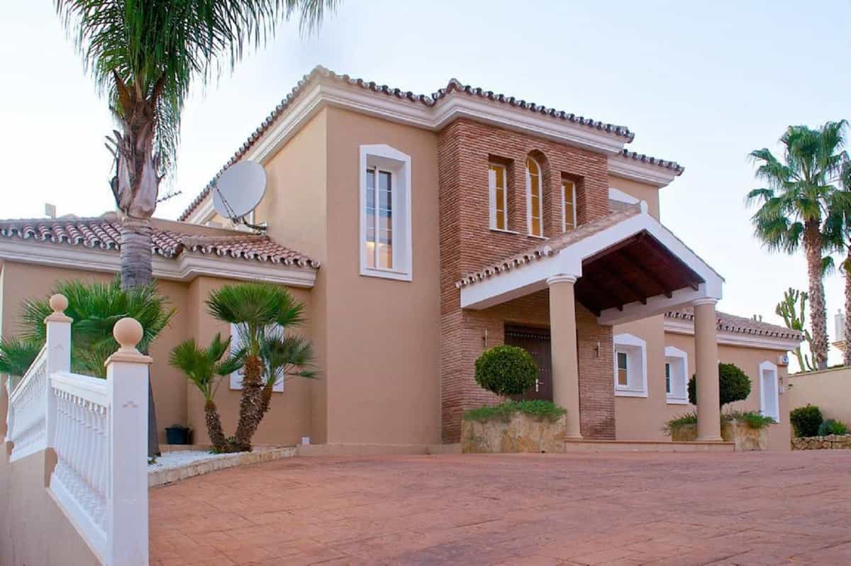 Dom w Las Lagunas de Mijas, Andalucía 11816807