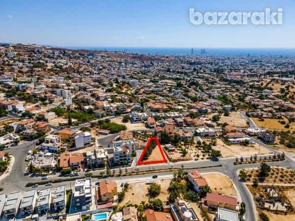 Condominium dans Limassol, Limassol 11817324