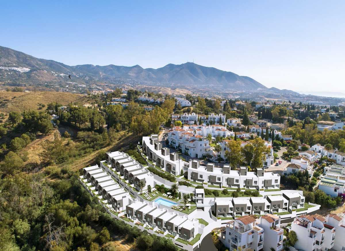 Land in Mijas, Andalusia 11817345