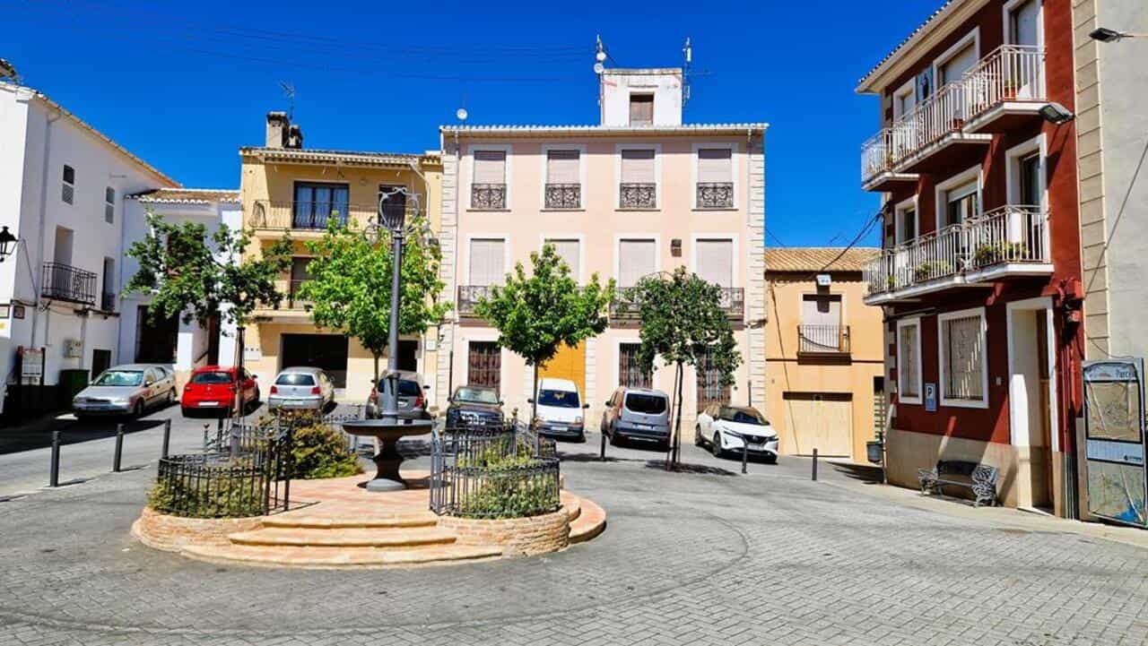 rumah dalam Gata de Gorgos, Comunidad Valenciana 11817487