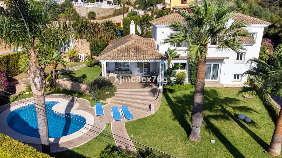 Hus i Marbella, Andalusia 11817524