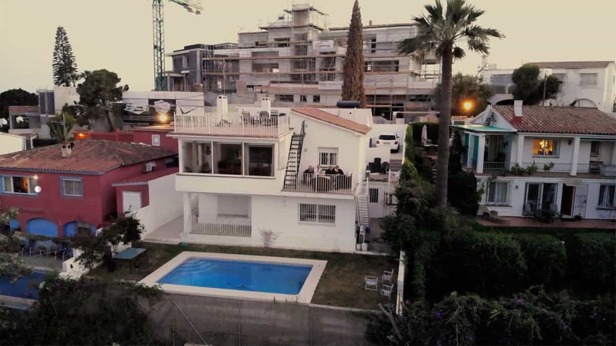Будинок в Marbella, Andalucía 11817602