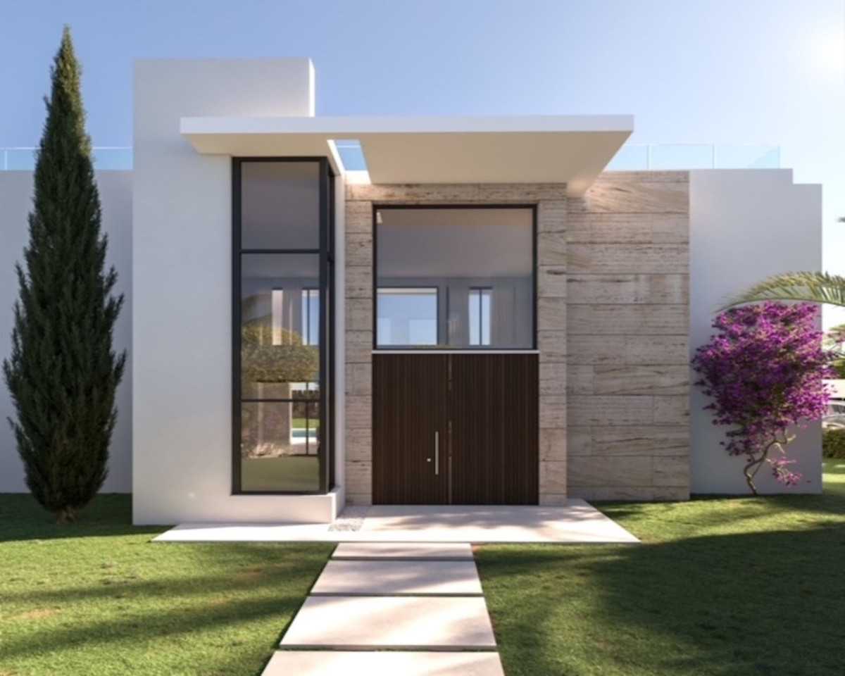 Huis in Estepona, Andalusië 11817637