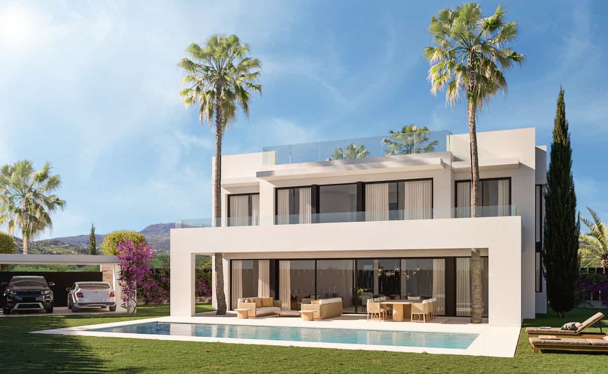 Huis in Estepona, Andalusië 11817637