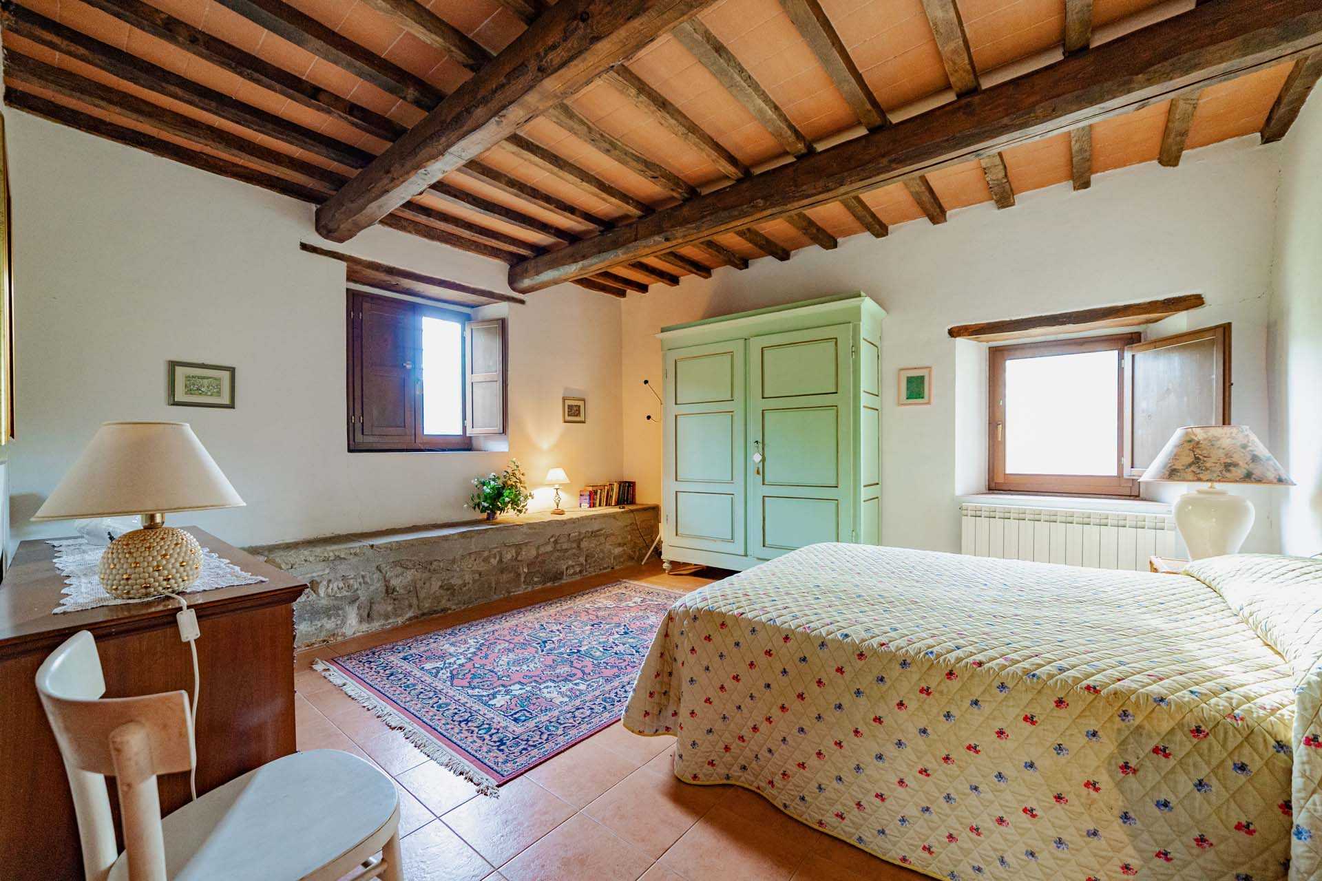 rumah dalam , Tuscany 11818061