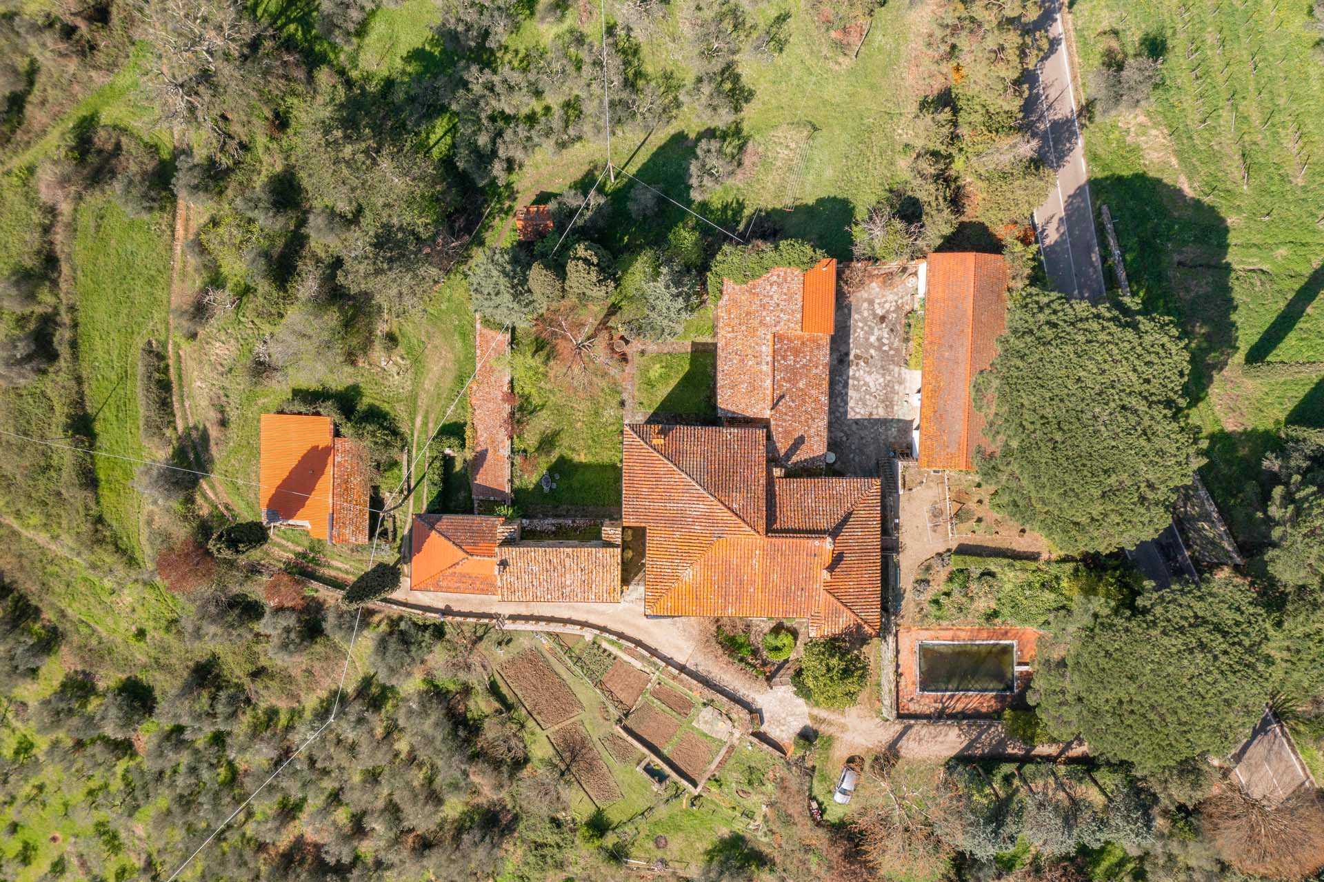 rumah dalam Rufina, Tuscany 11818061