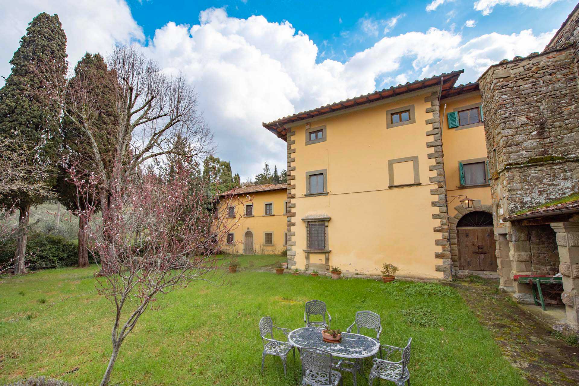 жилой дом в , Tuscany 11818061