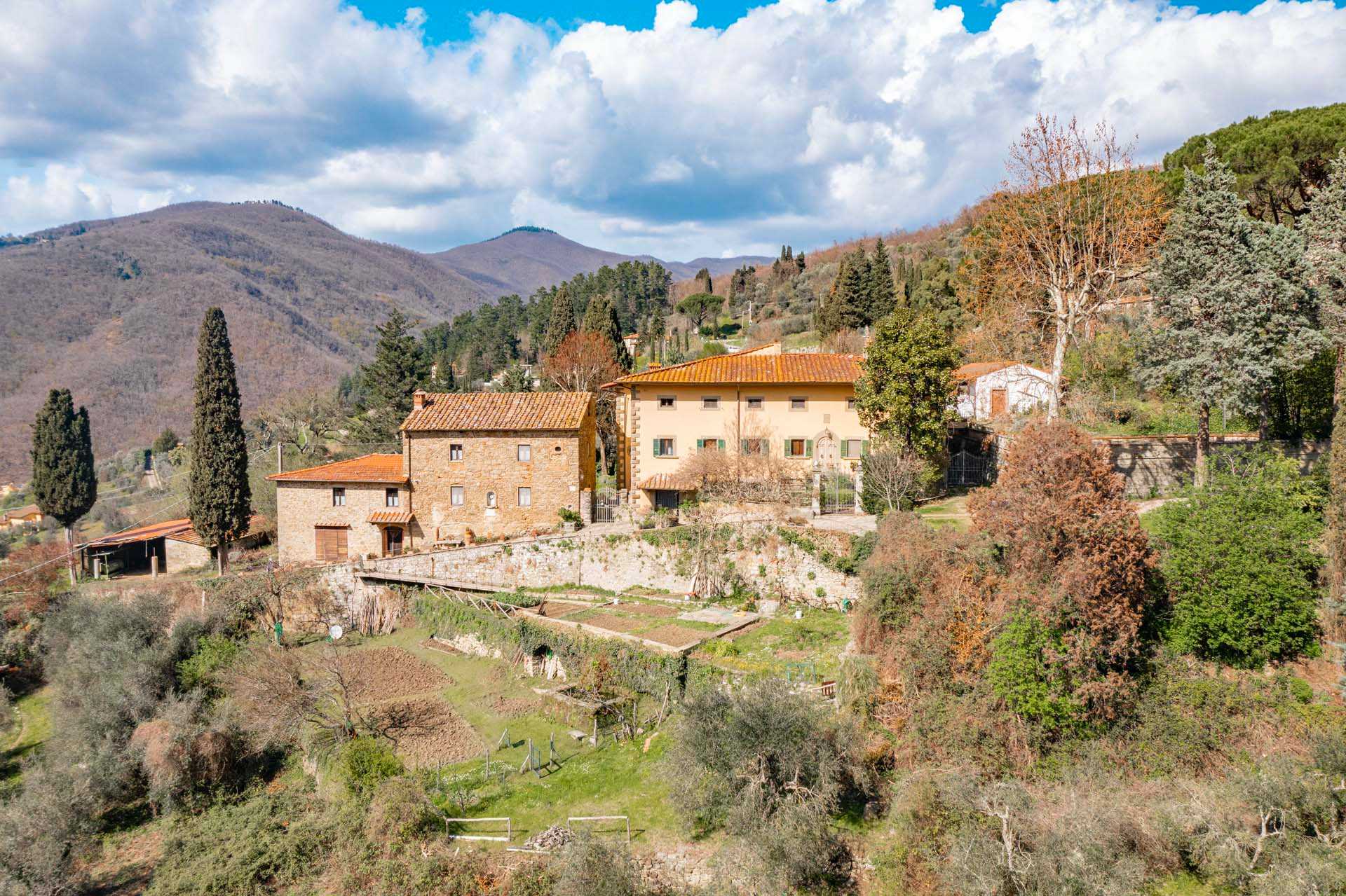 House in Rufina, Tuscany 11818061