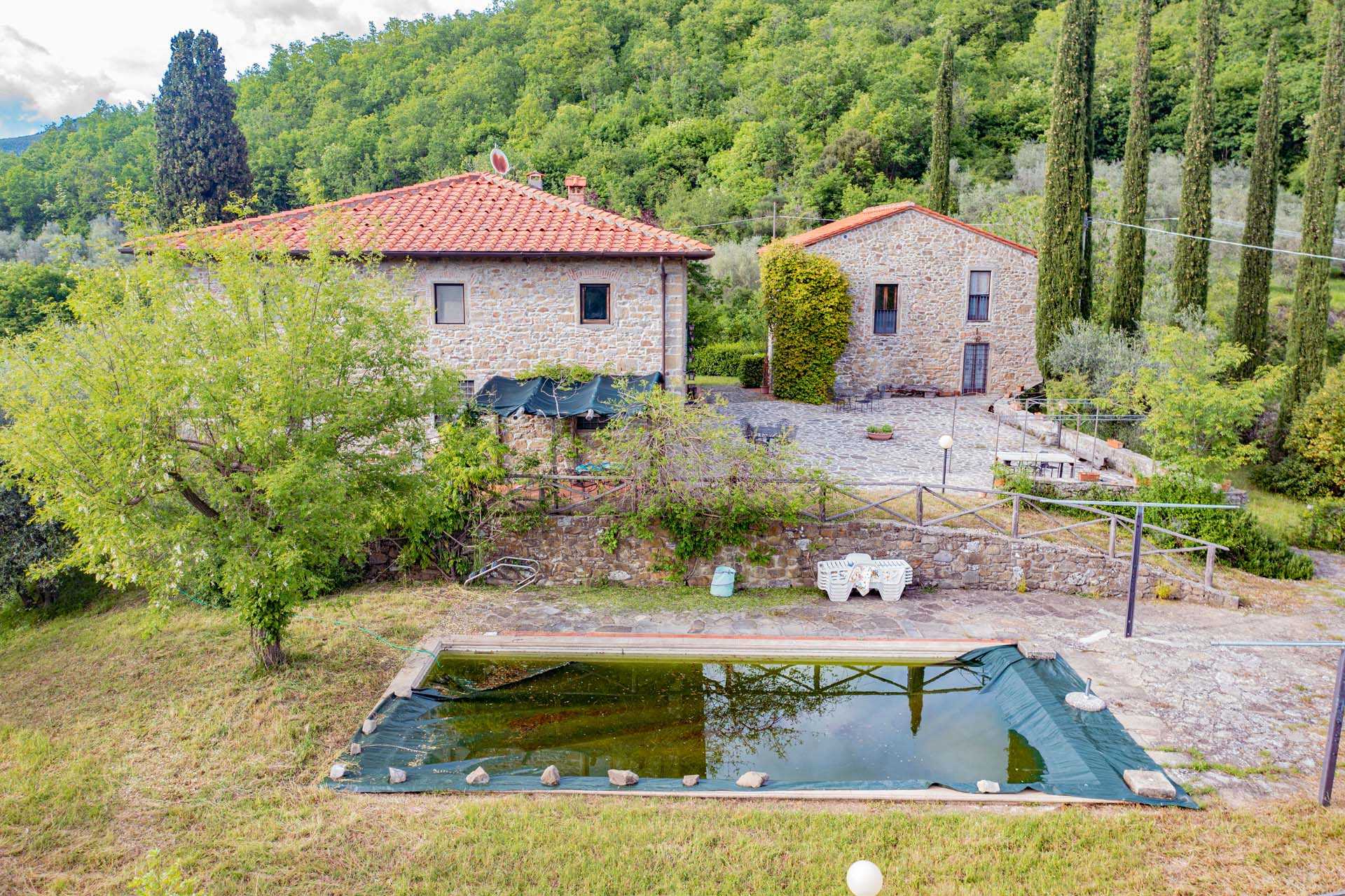 жилой дом в , Tuscany 11818061