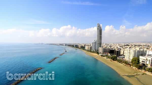 Condominium dans Limassol, Lémésos 11818830