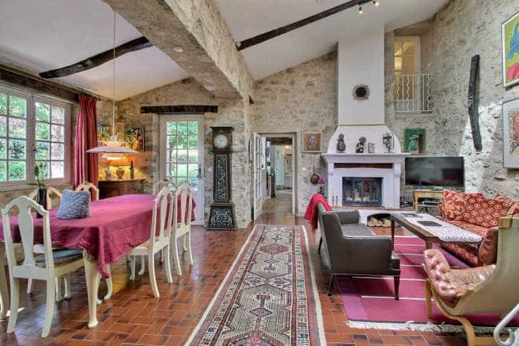 房子 在 Tourrettes, Provence-Alpes-Côte d'Azur 11819581
