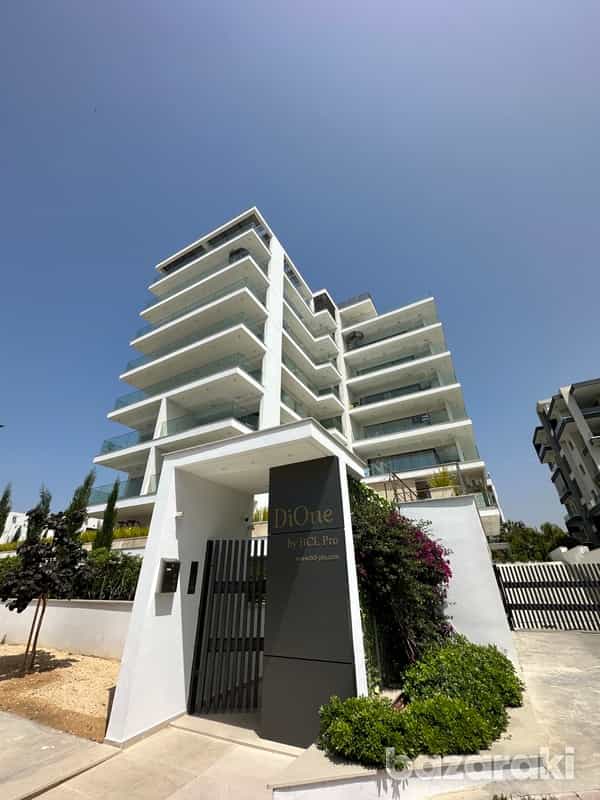 Condominium dans Agios Tychon, Larnaka 11819874