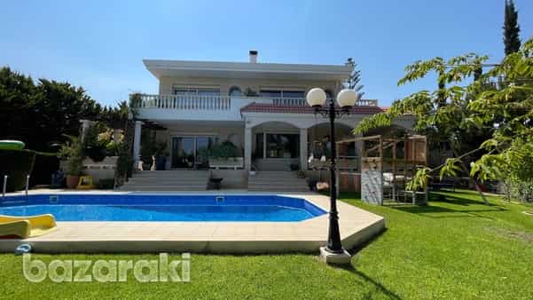 Huis in Agios Tychon, Limassol 11820192