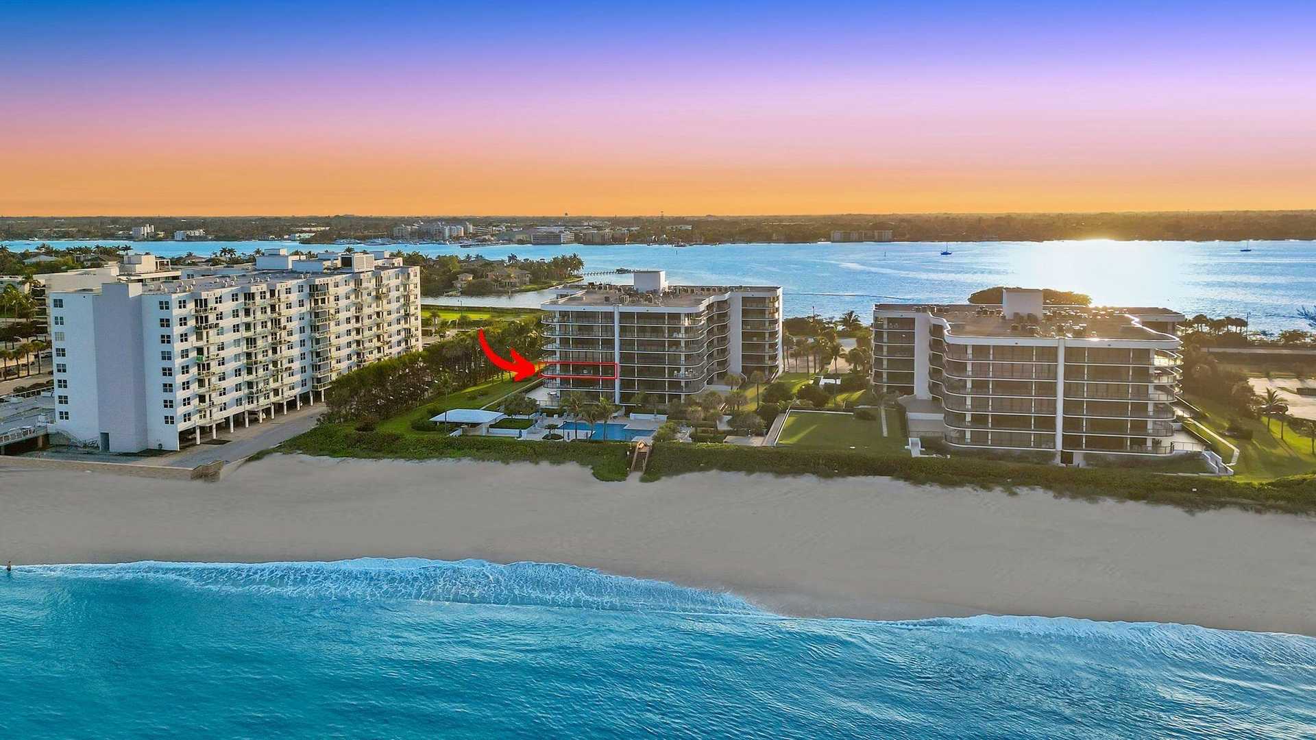Condominium in Palm Beach, Florida 11820580