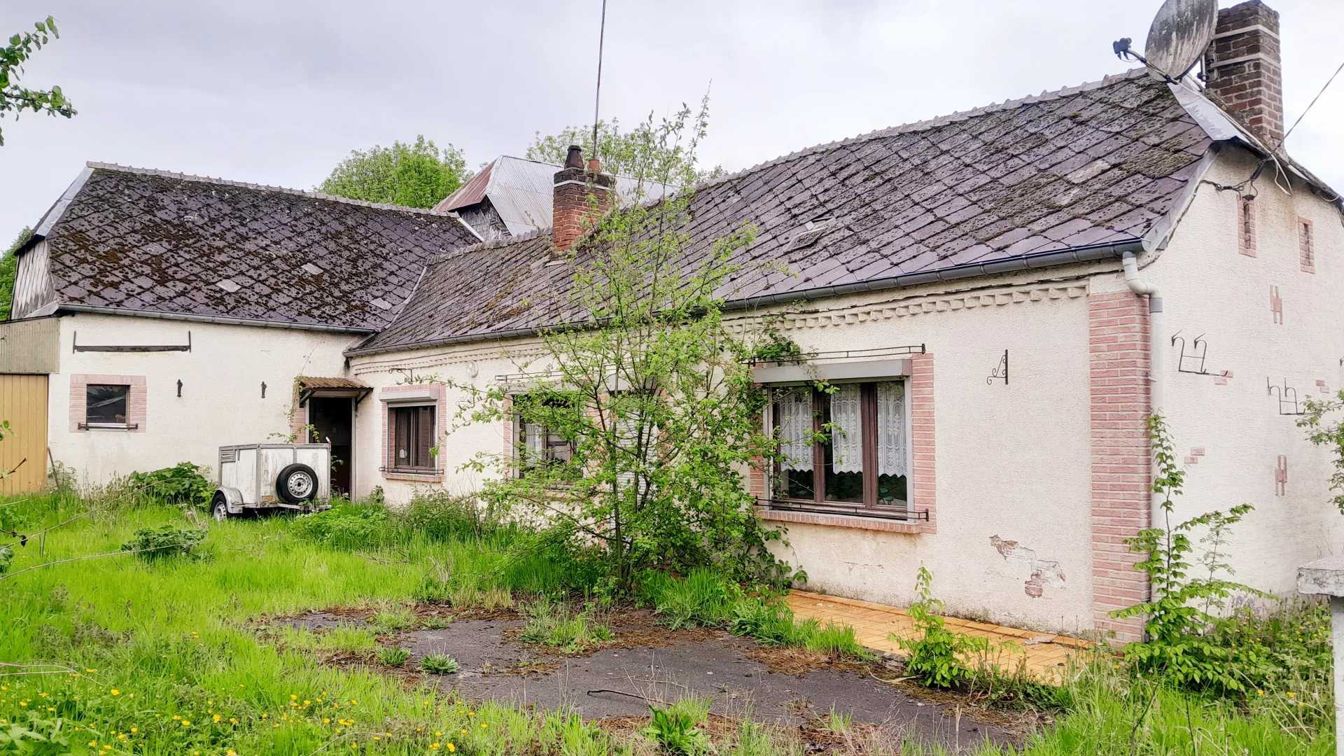 Dom w Effry, Hauts-de-France 11820592