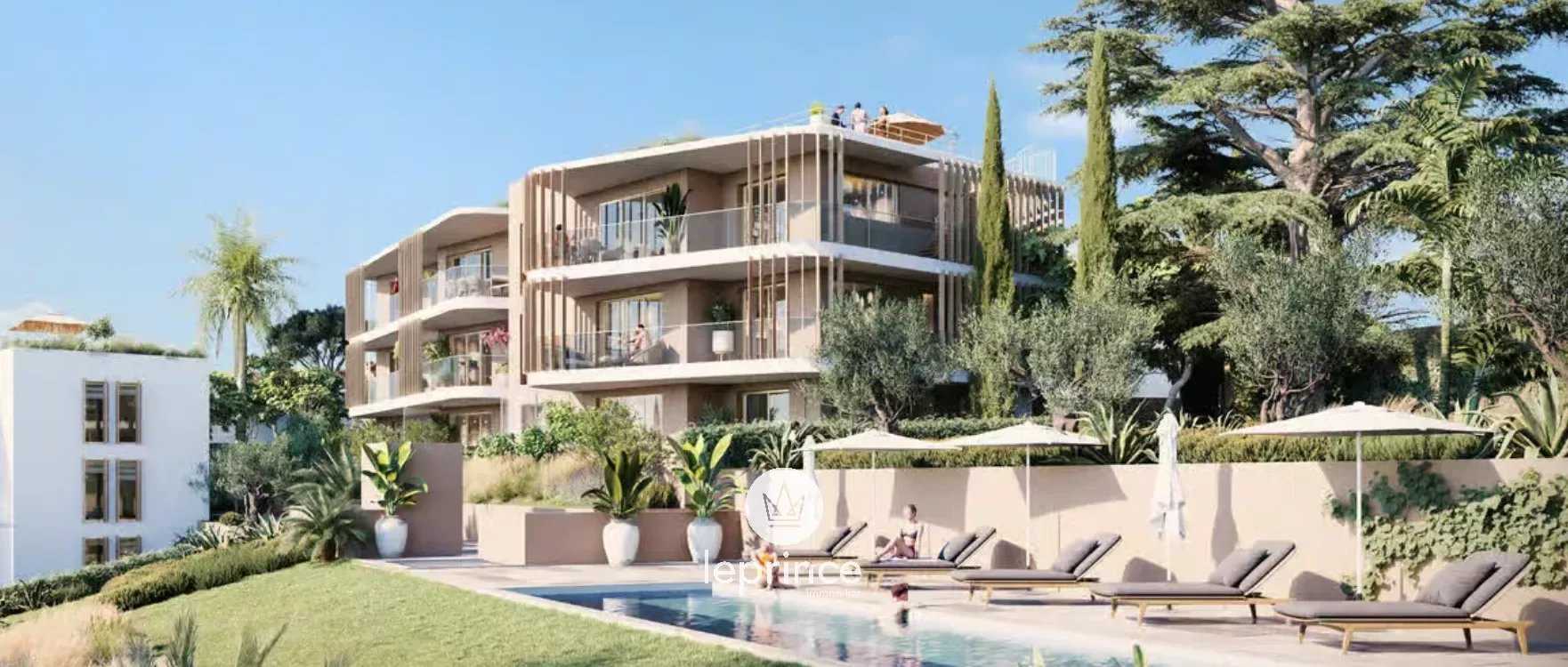 Condominium dans La Californie, Provence-Alpes-Côte d'Azur 11820593