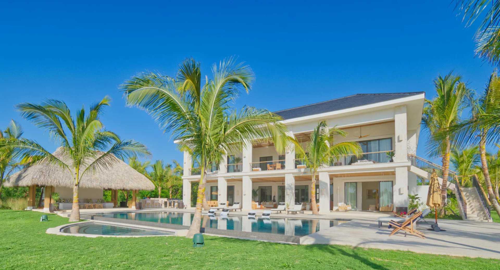 Dom w Punta Cana, null 11820650