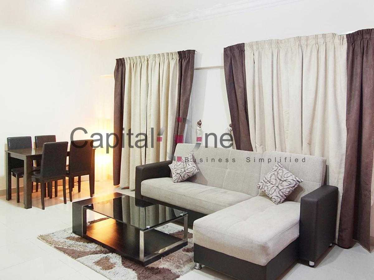 公寓 在 阿布扎比, Al Miqdad Street 11820724