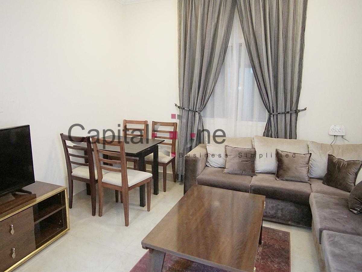 公寓 在 阿布扎比, Al Miqdad Street 11820725