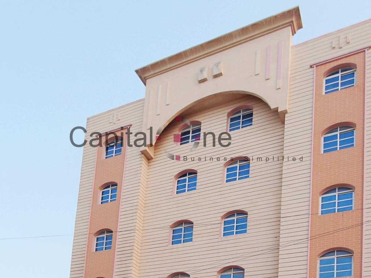 Condominium dans Abu Dhabi, Al Miqdad Street 11820726