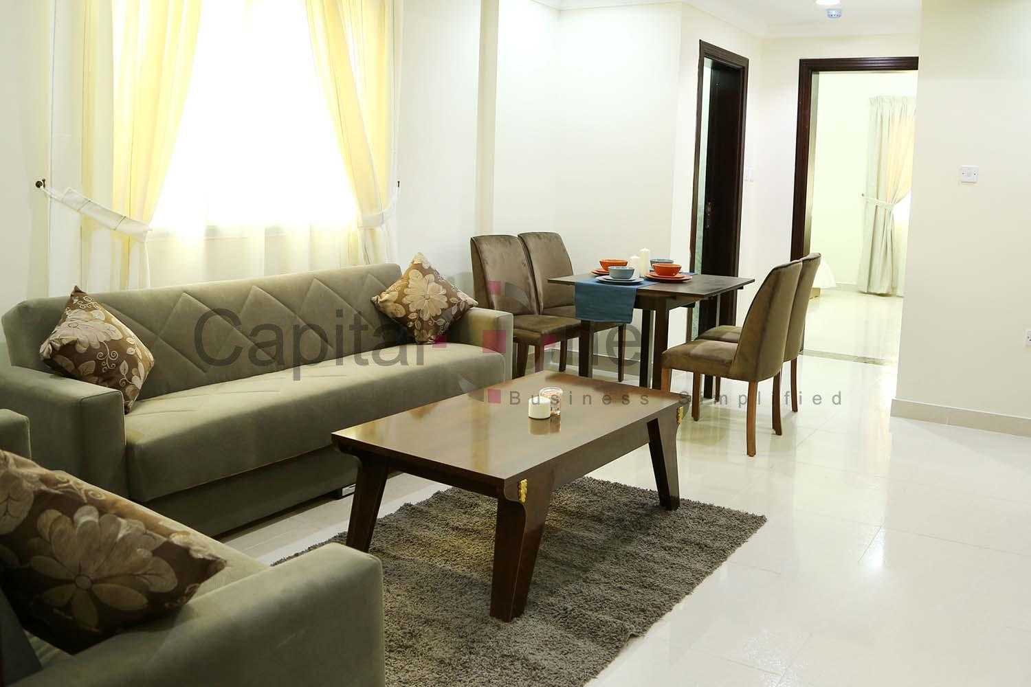 Condominium in Doha, Ad Dawhah 11820750