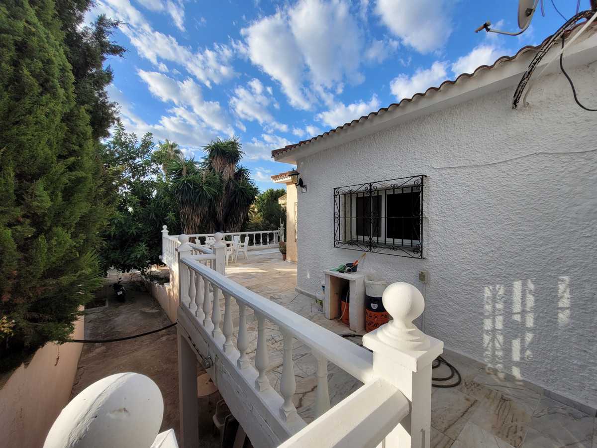 Dom w Arroyo de la Miel, Andalusia 11820800