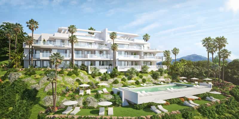 Eigentumswohnung im Marbella, Andalusien 11820892