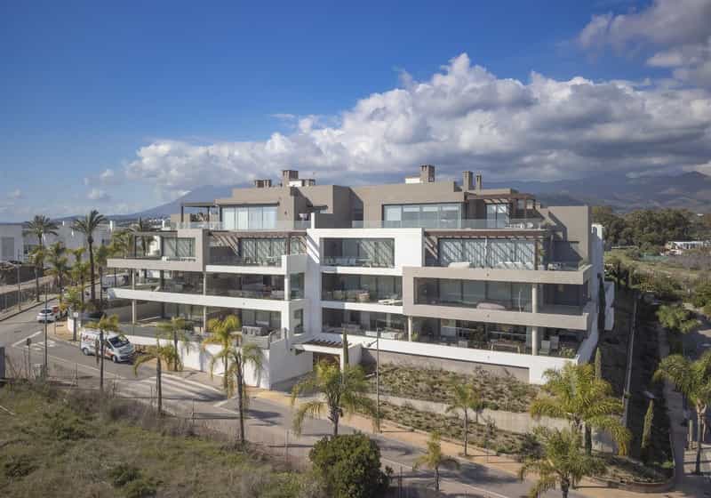 Condominium in Marbella, Andalusië 11820970
