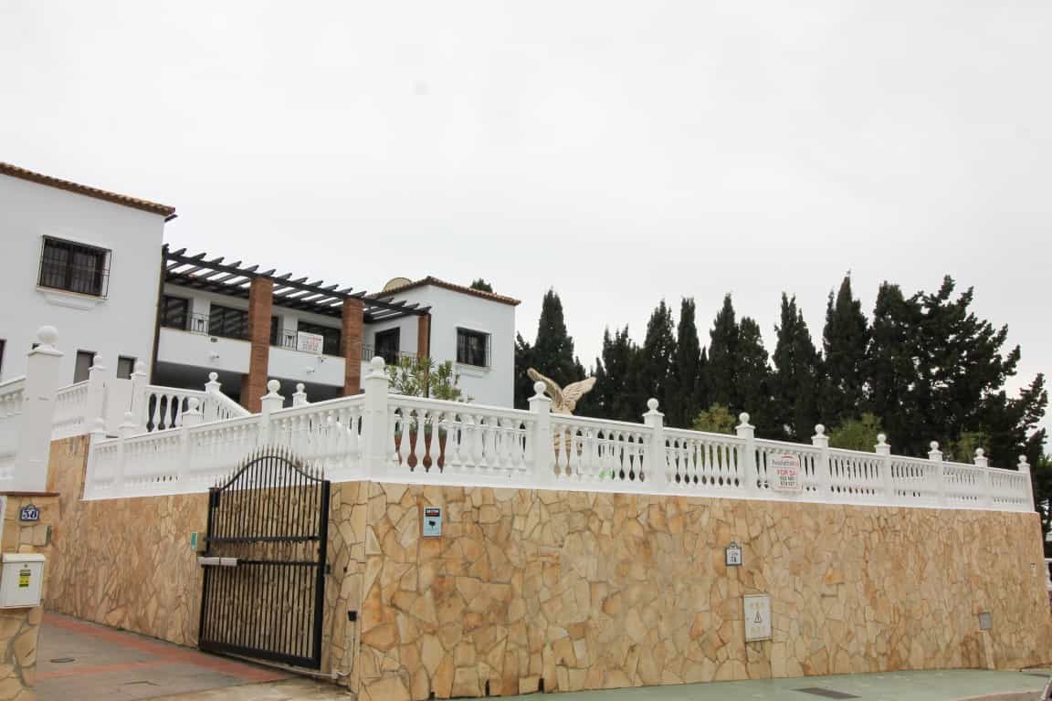 Talo sisään Málaga, Andalucía 11821138