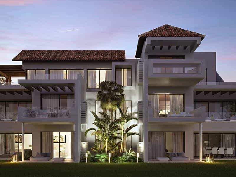 Condominium in Benahavis, Andalusië 11821183