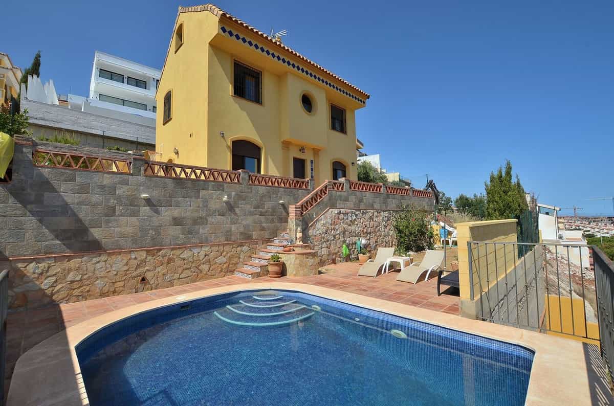 House in Arroyo de la Miel, Andalusia 11821278