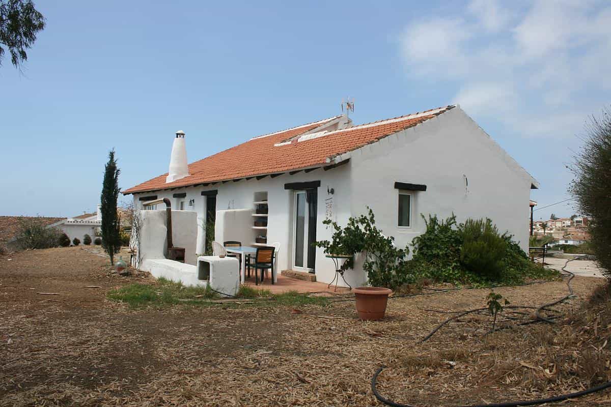 House in Chilches, Andalusia 11821402