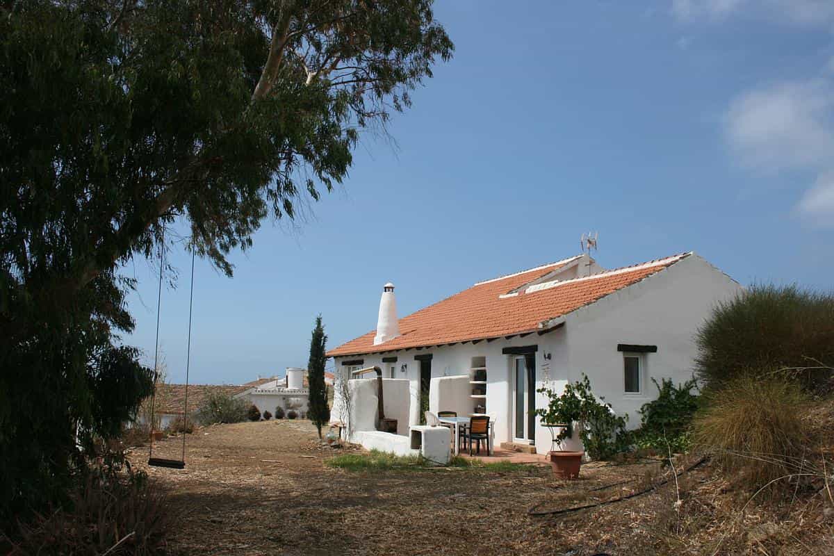 Dom w Chilches, Andaluzja 11821402